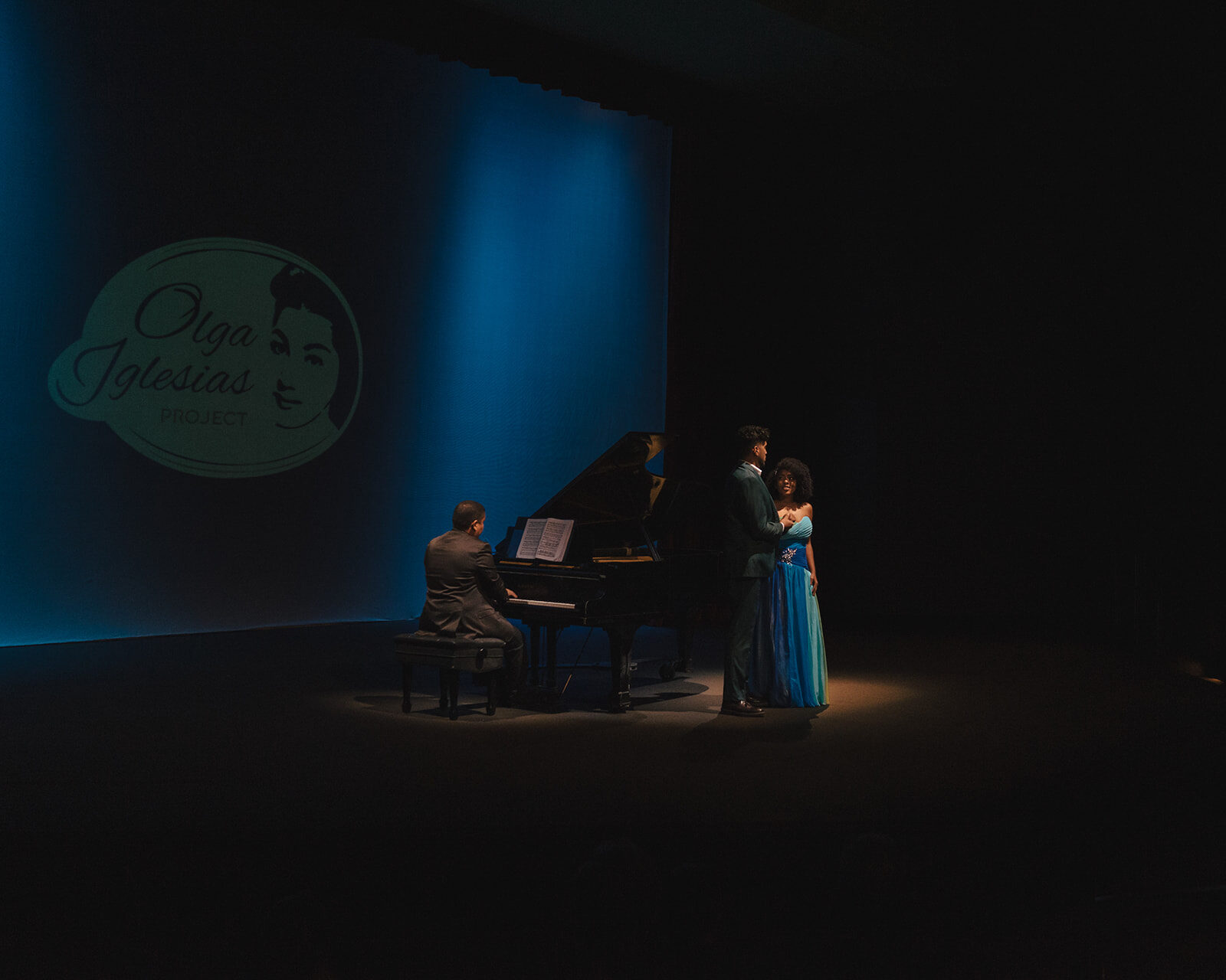 Concierto en la Universidad Interamericana de Puerto Rico — 23